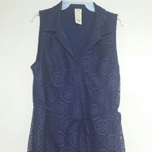 Faded Glory Lace Dress